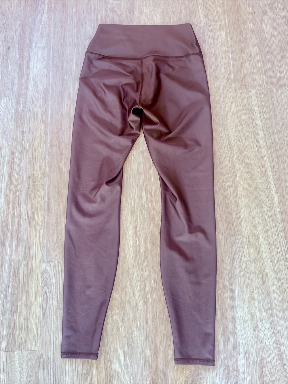 🔥 New Fall 2026 ALO Yoga High-Waist Airlift Leggings in Expresso Sz. S